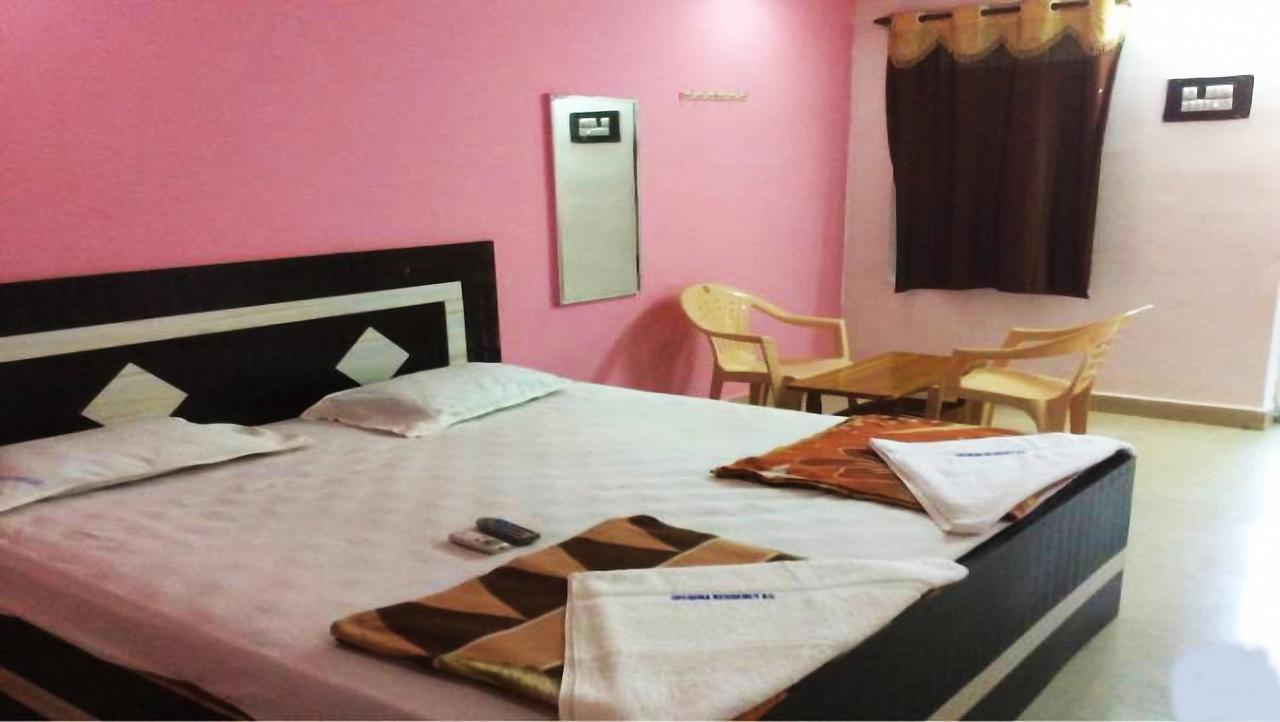 Hotel Upendra Residency Kadapa ภายนอก รูปภาพ