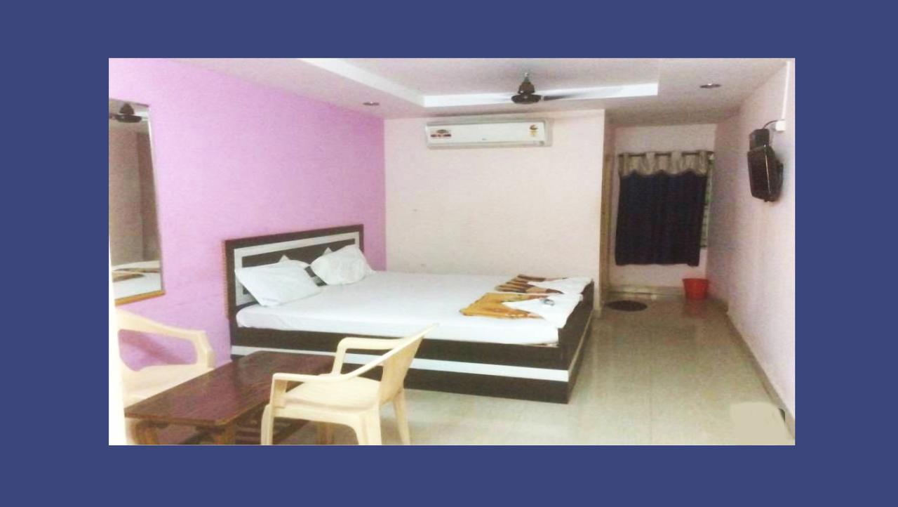 Hotel Upendra Residency Kadapa ภายนอก รูปภาพ
